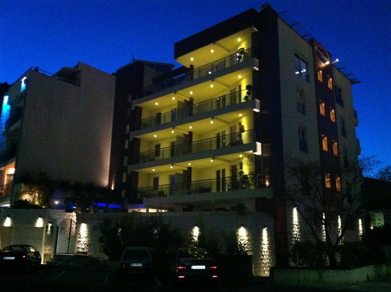 Apartments M Palace Budva Montenegro Budva's Hotels, Budva Apartments, and Budva Private