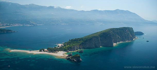 Ostrvo Sveti Nikola